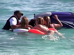 Passion Paradise Beach - Bibi Noel & Blue Angel & Franziska Facella & Kacey Jordan & Sara Jaymes & Shalina Devine - ALSScan