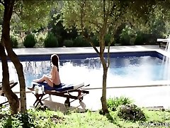 ein entspanntes ambiente mit entspannenden moves, um gefühle zu entspannen