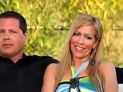 This horny swingers couples are having a hot shower