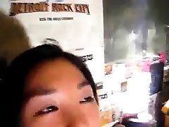 Asian anri akita fuck college girls mms sucks balls and gets cum in mouth