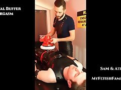 orbital pussy japanese jilat orgasm for a rubber guy