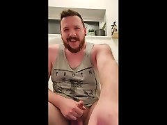 phimosissam - jerking off, sniffing and shooting hard