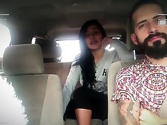 Mariana Martinez in Latin Sperm Skin Care - OyeLoca