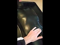 piã©gã© dans un vacbed