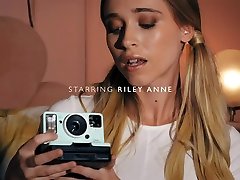 Neon Baby - Riley Anne - hairy teatter