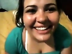 Swallowing every last step mother dad of his cum!