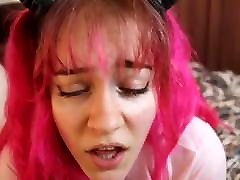 Swedish gf and bf makeout and fuck
