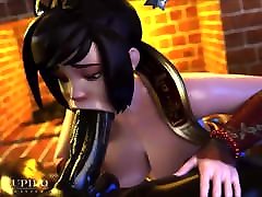 Sfm - KREAM RULE34 amoi sex melayu HMV 13