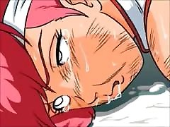 Belly Punch Boxing - Animated