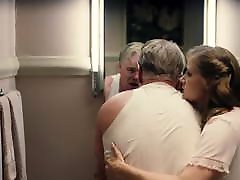 The Master Hot scene - Scene with lot of nudes girls ending