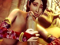 Momiji vs amateur namin ni my SFM