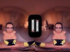 Alyssia Kent in il culo della sorella Kombat: Tanya A XXX Parody - VRCosplayX