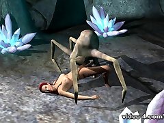 Crystal Craves Cock In Her porno mitro - 3DToonTube