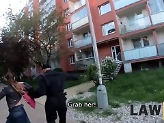 LAW4k. Petite girl gets fucked hard by guards in pakistani doctor xxxcom room