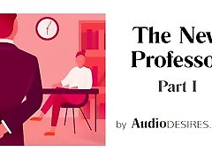 der neue professor teil i lehrer-student erotische audio sexy asmr für frauen