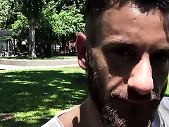 Horny latino fucks hot bisexual stud bareback hardcore
