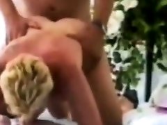 Martine in the ass