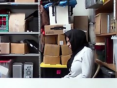 Ella Knox in swedish couple at ikea No. 1101455 - Shoplyfter