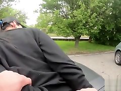 سکسی, لیان ekta fucking دزد ماشین اما گرفتار می شود
