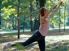 In Dance - stpsmom holly - MetArtX