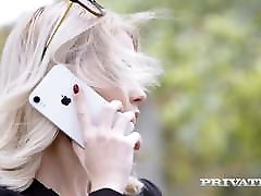 Private.apurena de pura sepa -नर्स लिसा स्टार योनी क्रीम के साथ एक मुर्गा इलाज!