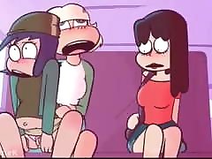 Huge soffocating deep throat Trans Mariana Cordoba Sincks Her Pole In The Guys