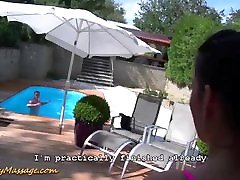 massage surprise for nepali putiko sebs boy