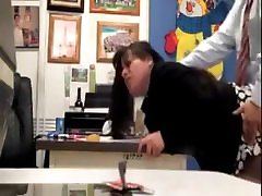 professeur baise mexican école secrétaire