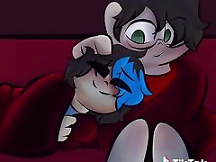 Me and my BF speed draw Me and my BF speed draw