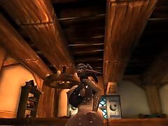 Bimbo Nelf JOI lapdance