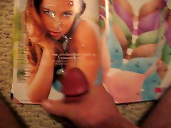 Cumming for Adriana Lima