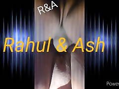 RahulAsh getting bang hot view