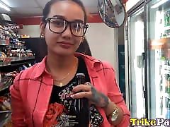 trikepatrol-asiatische ecke shop hure abgeholt für sex