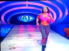 Lita&039;s sammi daniels ass Boobs - SmackDown!