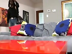 Kelli Staxxx, John E Depth - Rent For Big Black Dick