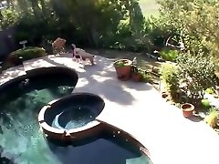 Good-looking small titted hidden camera swing sex Star in love with the facials
