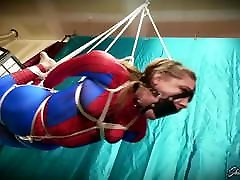 Spidergirl束缚