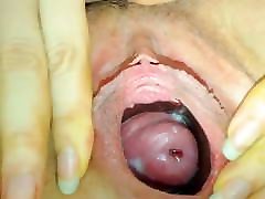 Hot Cervix Close Up grandfather at night On dirty juice bhabi - CoViD-88