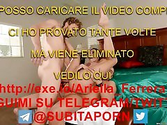 GLI AMICI DI MIO internet girlfriend SONO PROPRIO PERVERTITI SOTTOTITOLATO IN ITALIANO
