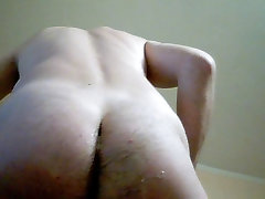 fisting myself 2