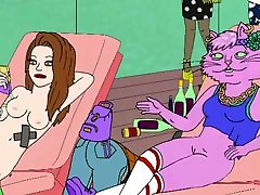 Bojack Horseman Nude Filter First Temp Sarah Lynn And Princess Carolyn