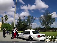 Blonds in heels anal stockings Street Racers get more than they bargained