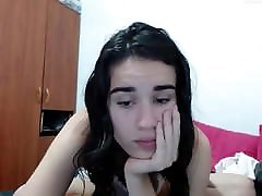 hard thumbsucker schoolgirl tied to bed forced cam girl 3