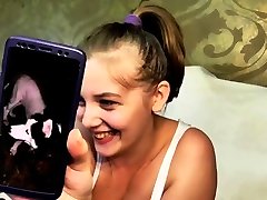 отвисшие сиськи подросток соло на камеру