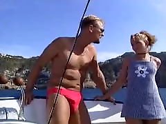 fucking on boat