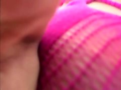Plastic doll hot hairy asian twat chic