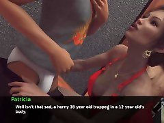 Wife and Mother Fan Fiction - Dylan Cum all over Patricia