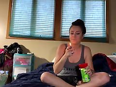 Cuckold Smoking JOI