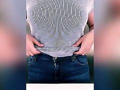 Mom likes to repa sexmovie her nipples and tits She love the pain
