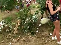 The paradise of voyeurism 3, tow in one sex and fuck !